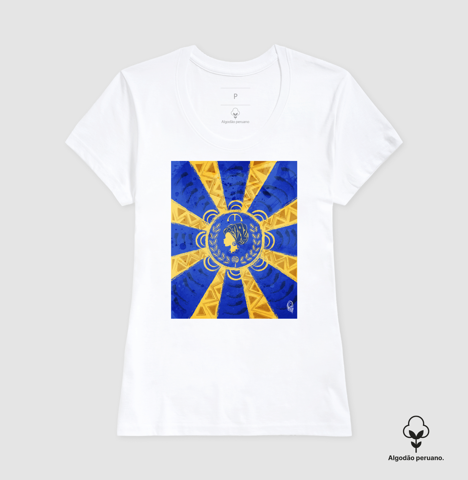 Bandeira Tia Ciata (por Orádia Porciúncula) - Imagem 8