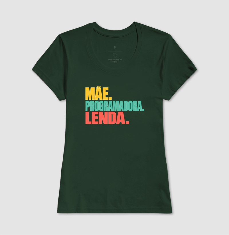 Mãe. Programadora. Lenda. - Imagem 8