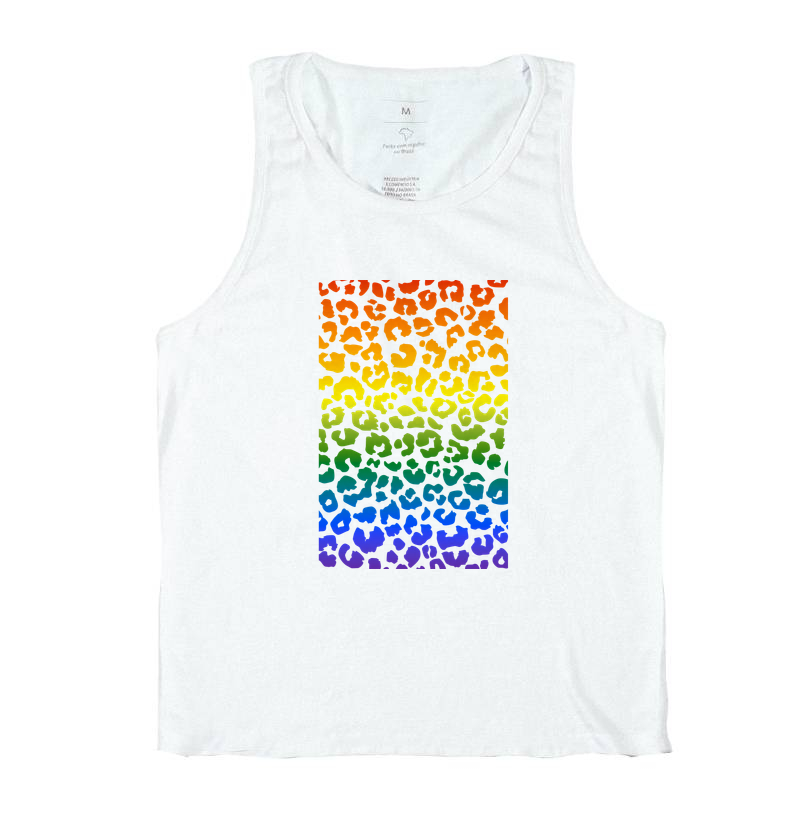 Animal print onça lgbt - Imagem 2