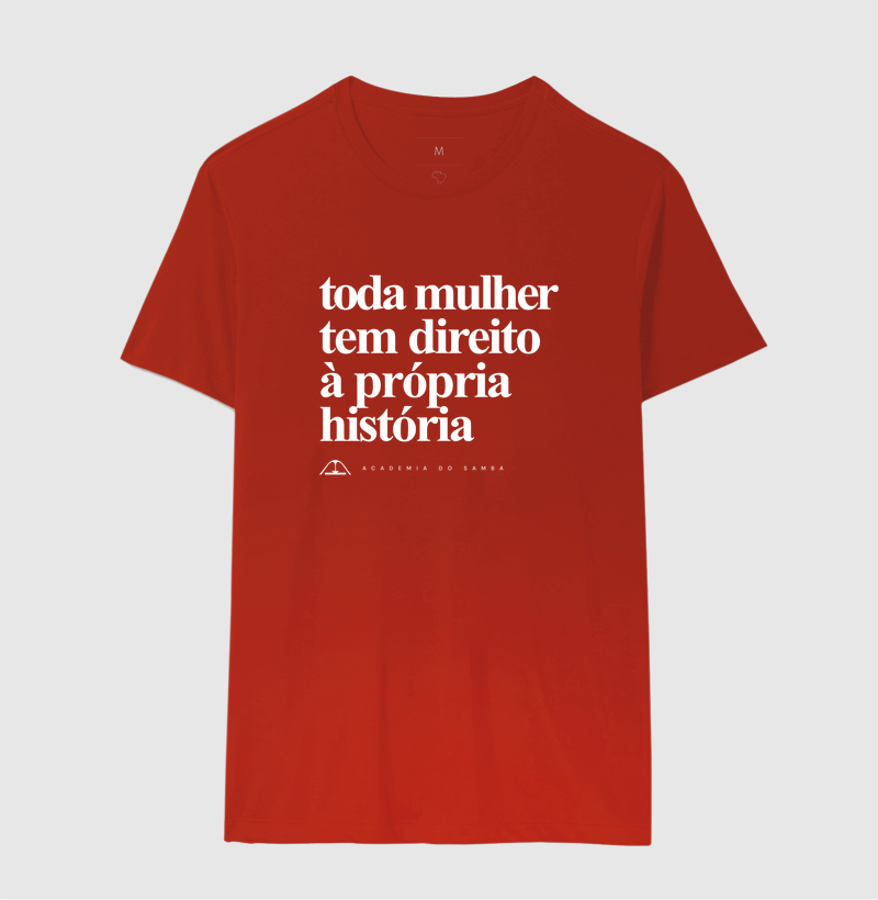 Toda mulher tem direito a própria história - Imagem 6