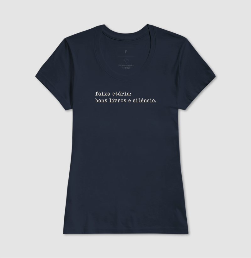 Faixa Etária: Bons Livros e Silêncio - Imagem 9