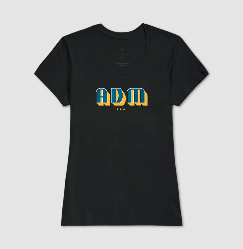 ADM typo oldstyle - Imagem 3