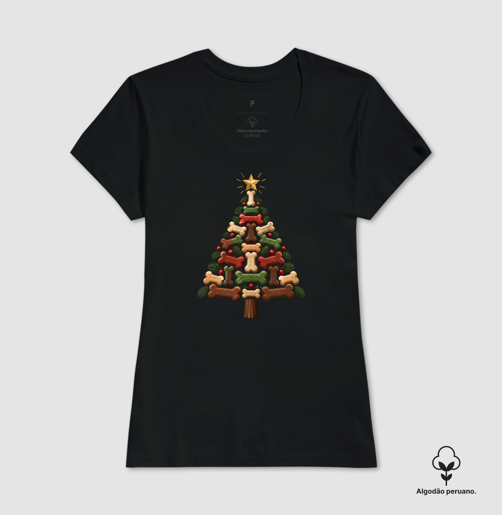 Árvore de Natal de Biscoitos - Imagem 4