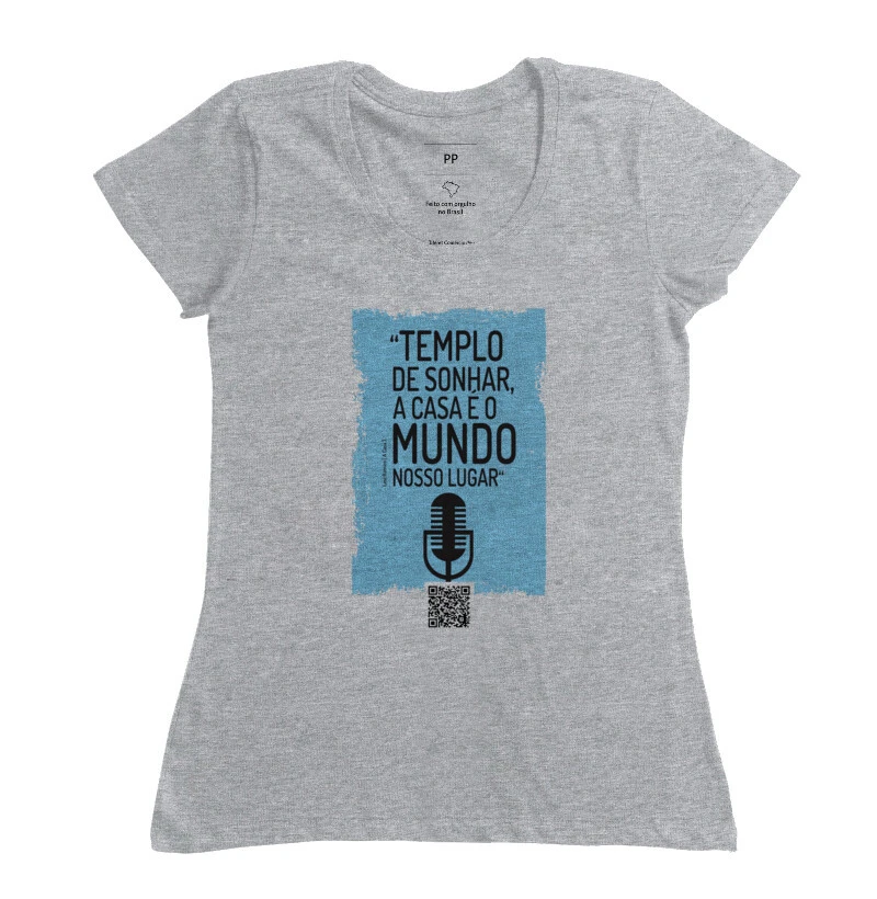 Camiseta A Casa - Imagem 7
