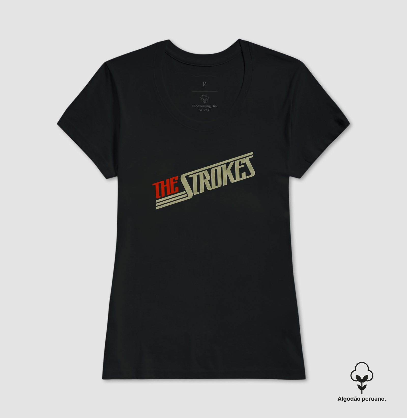 Camiseta The Strokes - Imagem 6