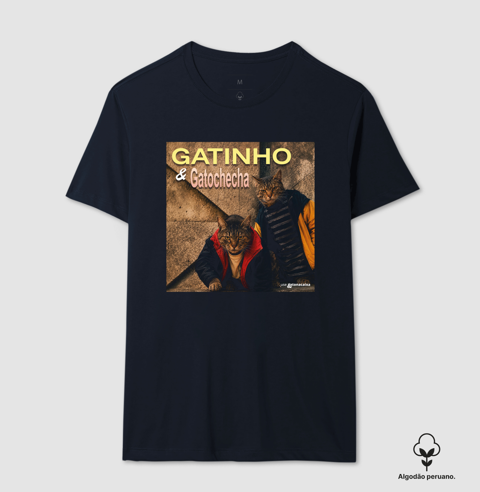 Gatinho e Gatochecha - Imagem 6