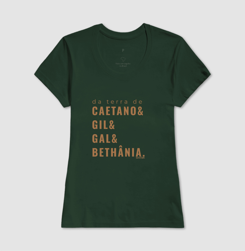 Camisa 12
