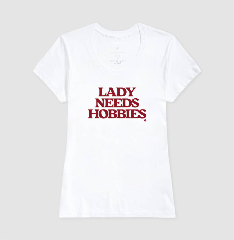 LADY NEEDS HOBBIES - Imagem 5