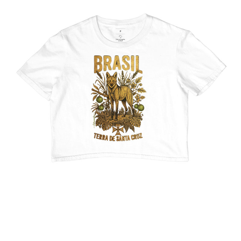 Lobo-Guará e Lobeira: Brasil – Terra de Santa Cruz - Imagem 3