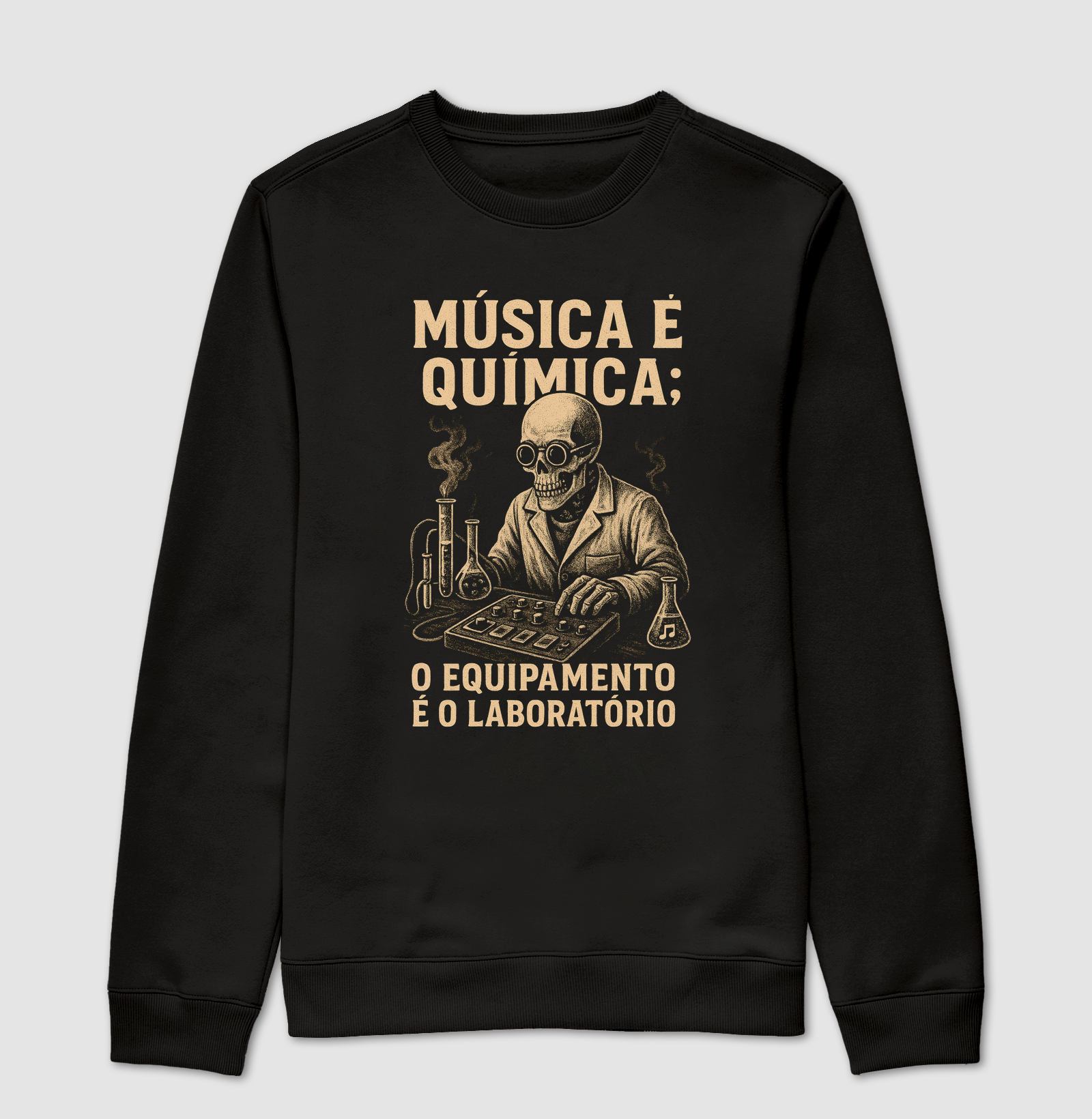 Música é Química