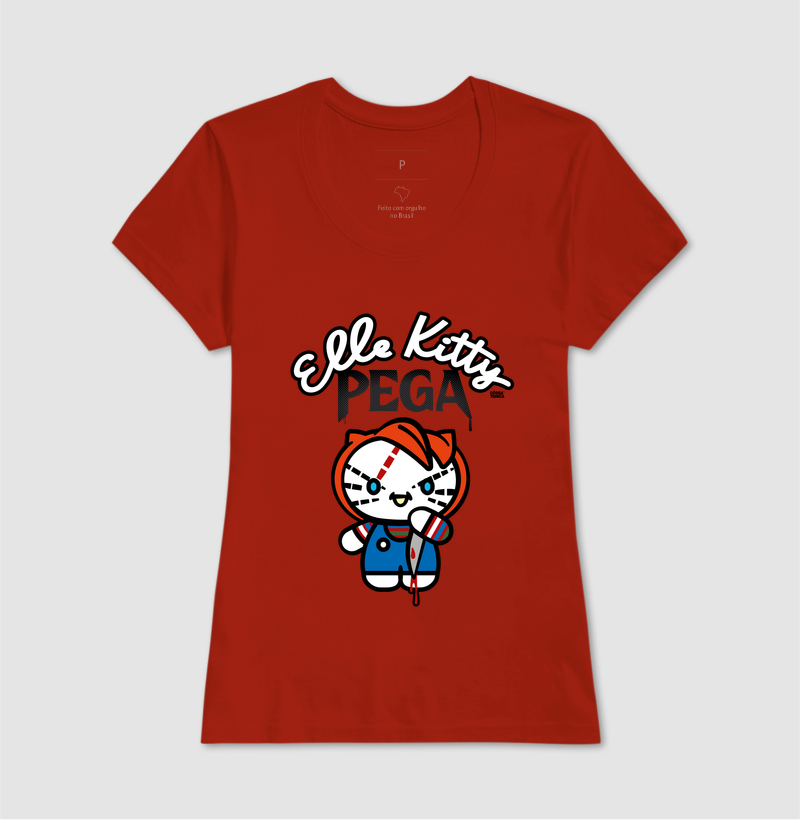 Elle Kitty Pega - Imagem 5
