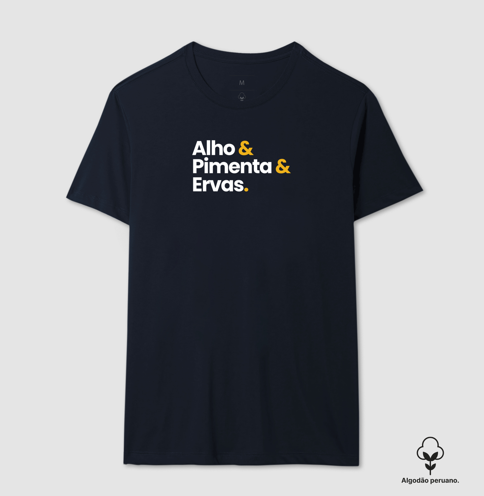 alho pimenta e ervas - Imagem 2