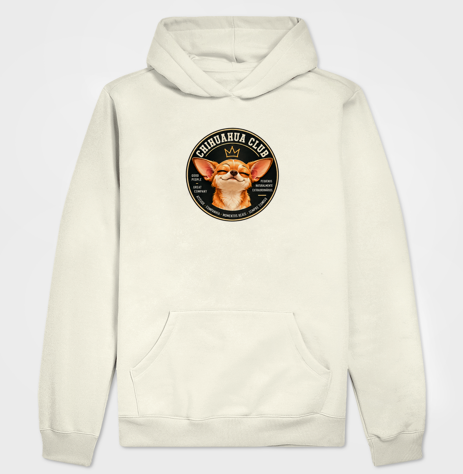 Chihuahua Club - Emblema - Imagem 3