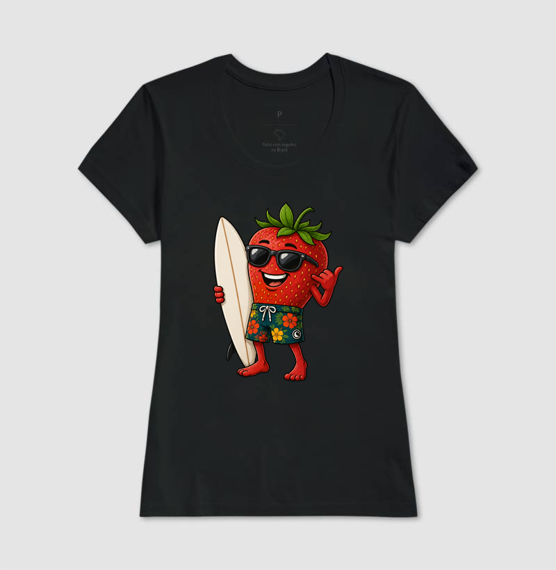 Morango Surfista Tropical - Imagem 3
