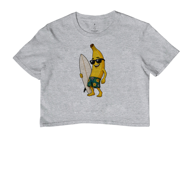 Banana Surfista Tropical - Imagem 6