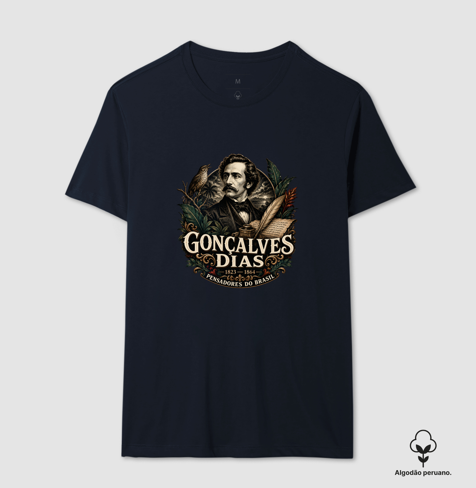 Gonçalves Dias - Pensadores do Brasil - Imagem 8