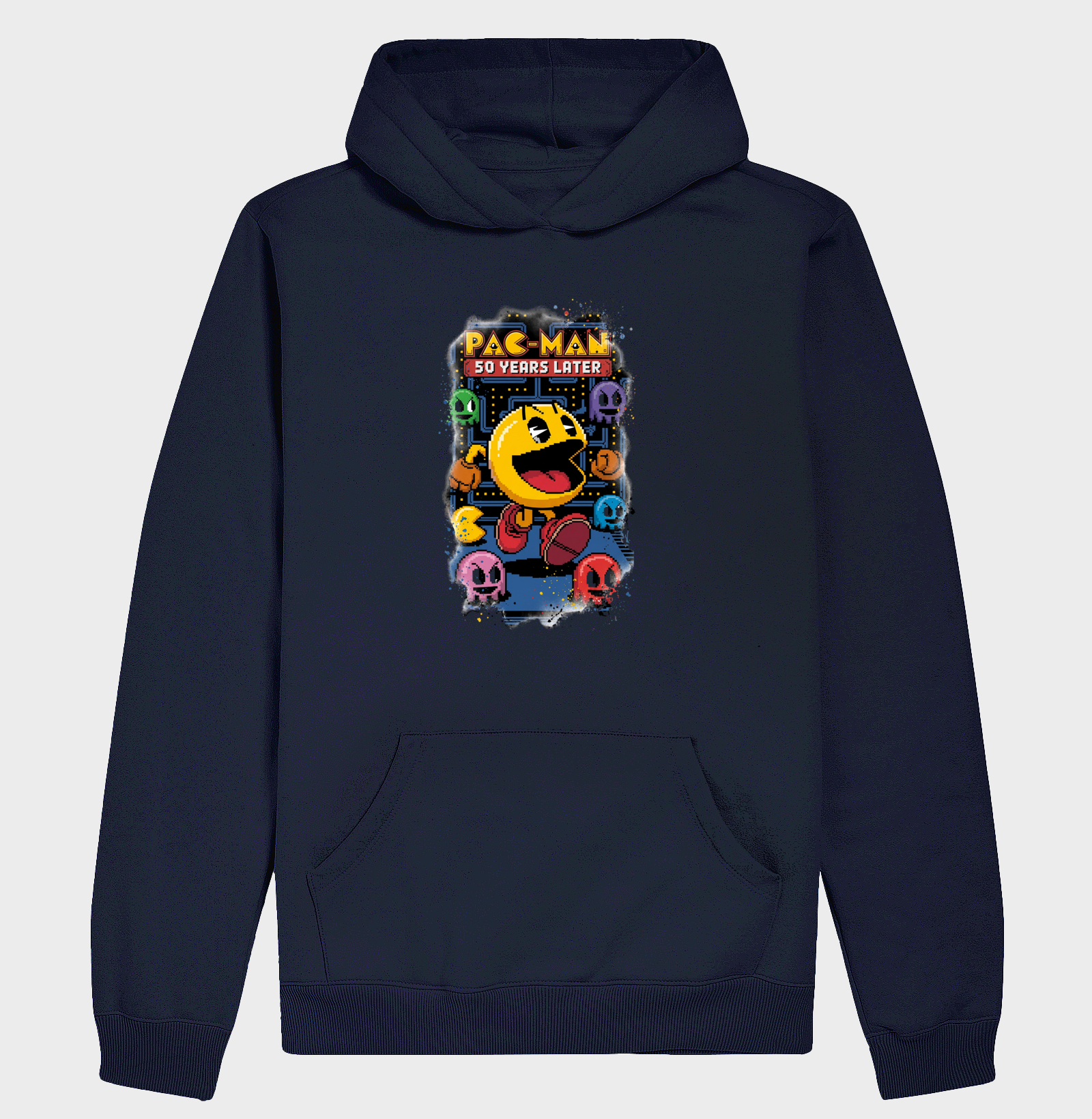 Camiseta Pac-Man - Imagem 4