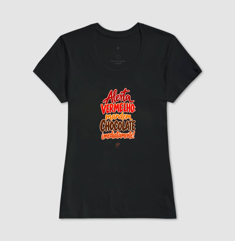 Alerta vermelho: mandem chocolate imediatamente! - Imagem 4