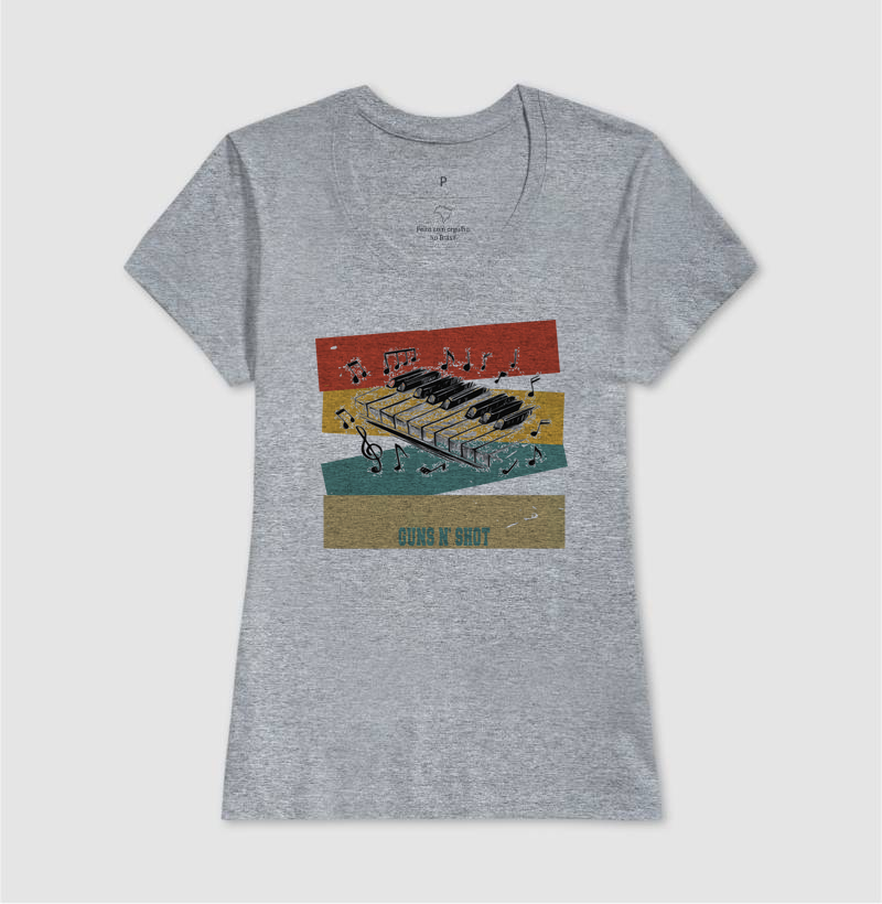 Camisa 8