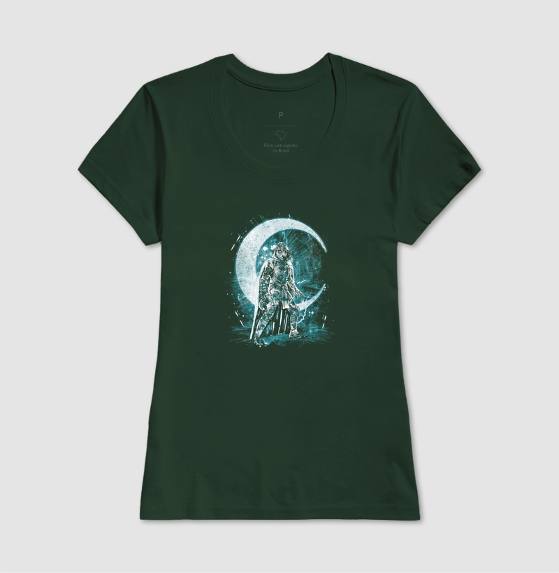 Camiseta Moon Night Storm - Imagem 7