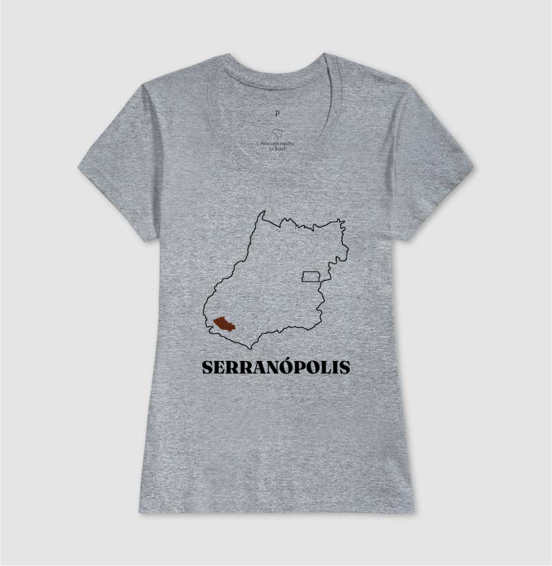 Serranópolis | Traço GO - Imagem 9