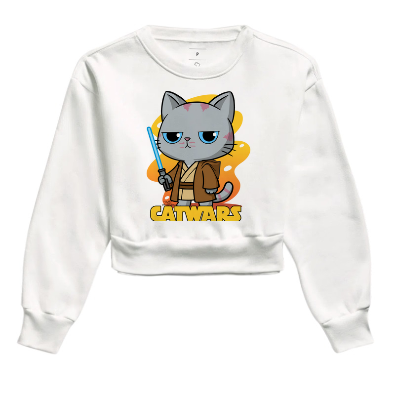 Camiseta Gato Sincero Jedi - Imagem 3