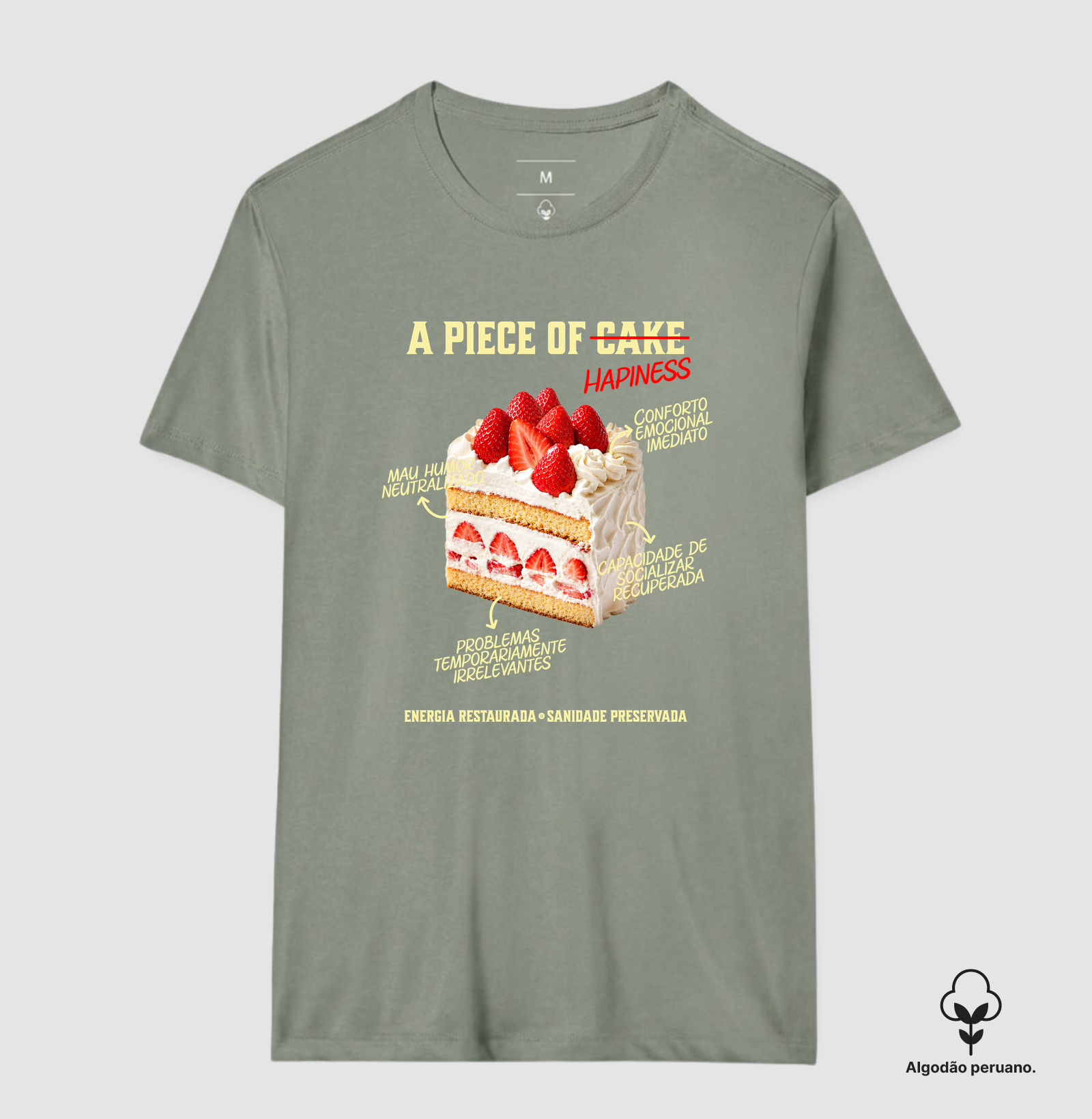 A PIECE OF CAKE - Imagem 8