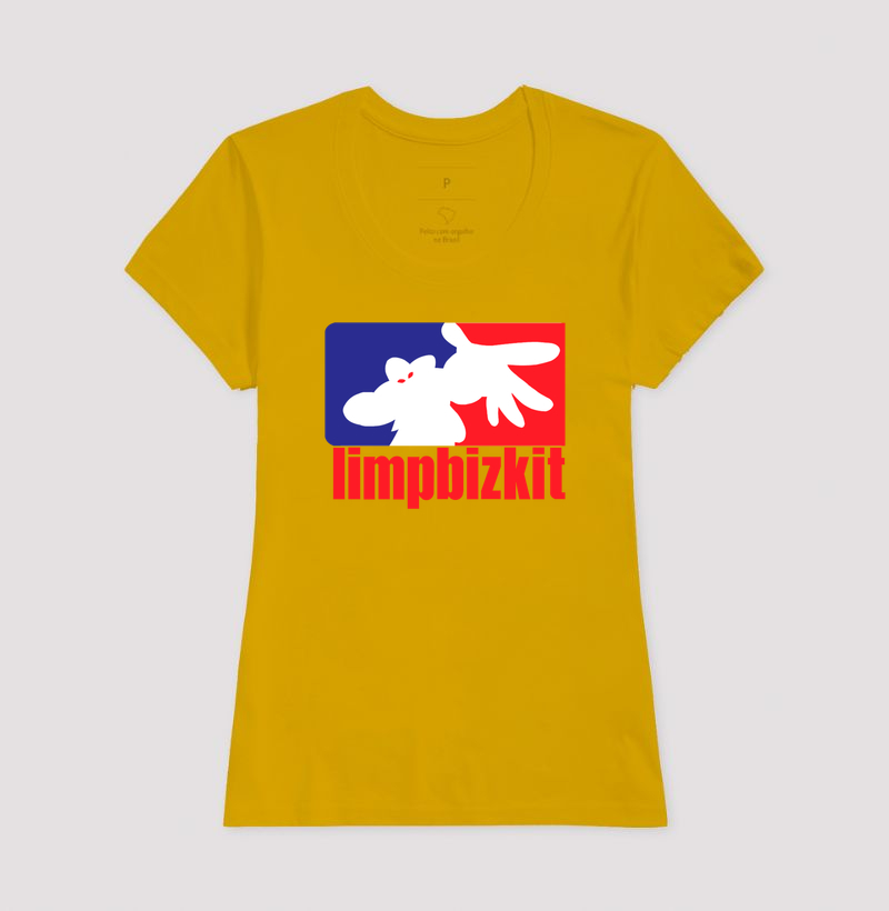 Camiseta Básica - Limpbizkit - Imagem 15