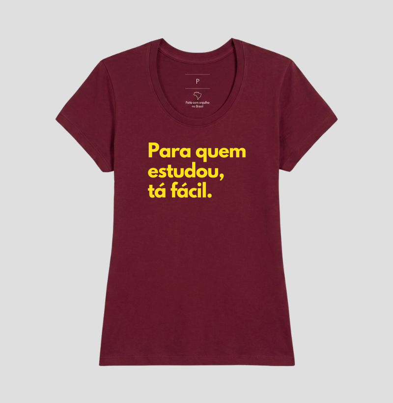 Para quem estudou, tá fácil - Imagem 22