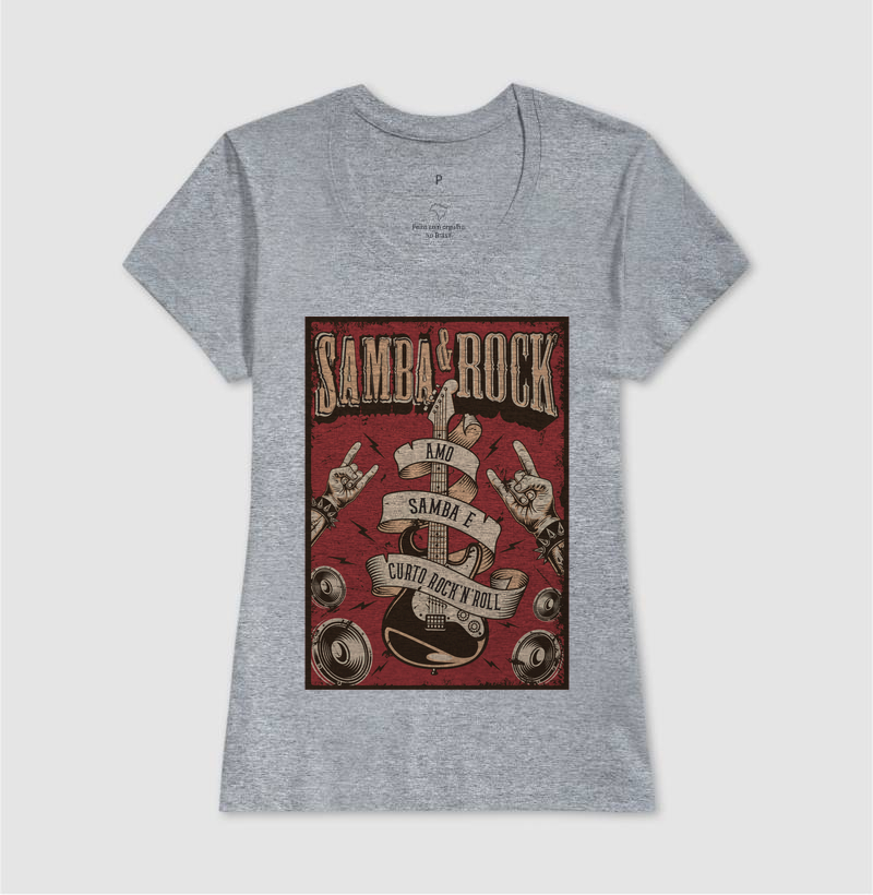 Amo Samba e Curto Rock n Roll - Imagem 9