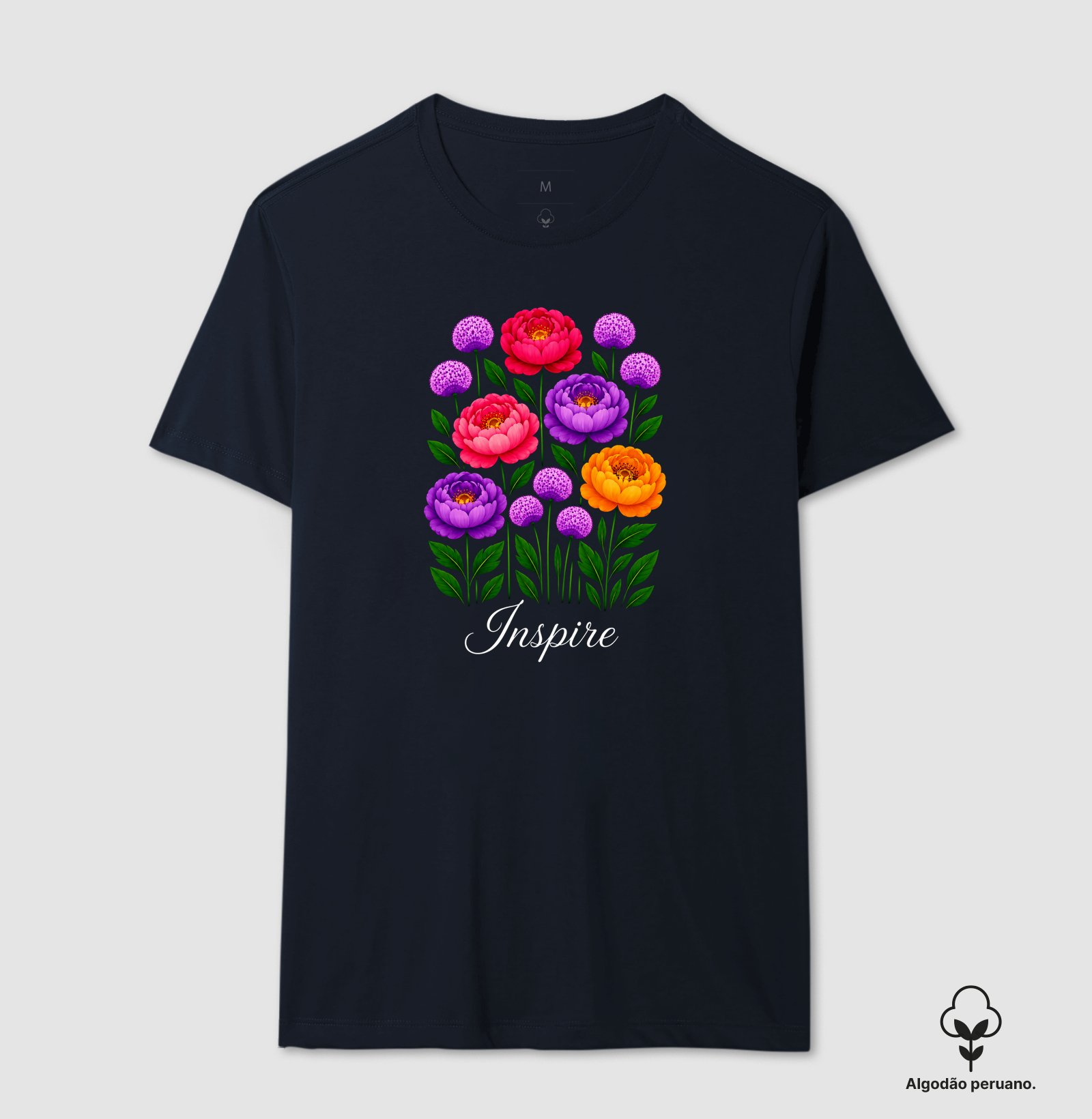 Camiseta Inspire - Imagem 8