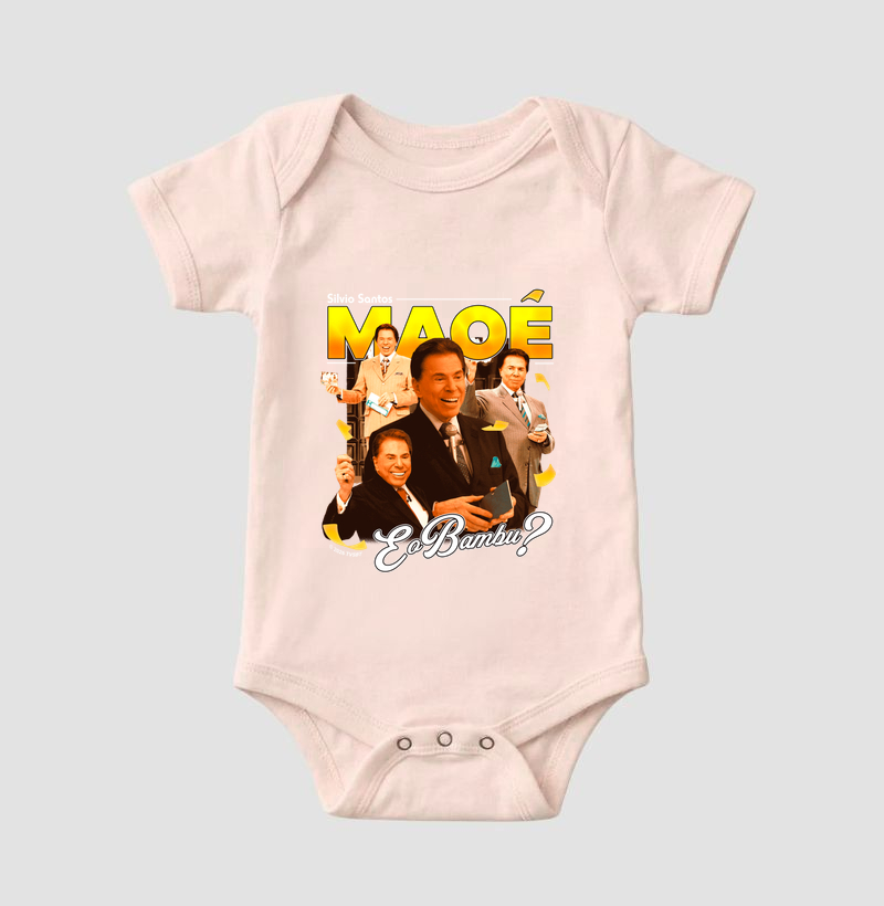 Silvio Santos - Maoê! - Imagem 5