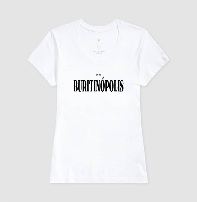 Buritinópolis | Tipografia GO - Imagem 5