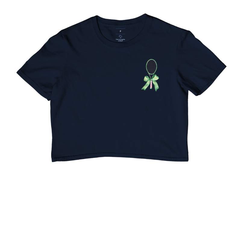 Raquete com Laço Verde Pocket - Imagem 4