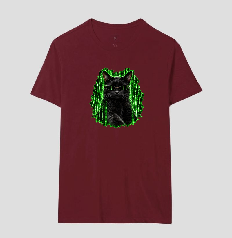 Gato Preto - Matrix - Imagem 18