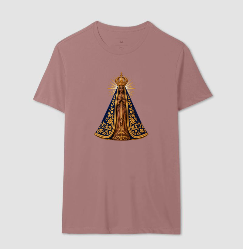 Nossa Senhora Aparecida — Ouro - Imagem 11