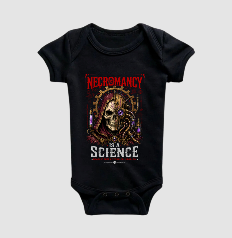 Necromancy is a Science - Death is Just a Technical Problem - Imagem 2