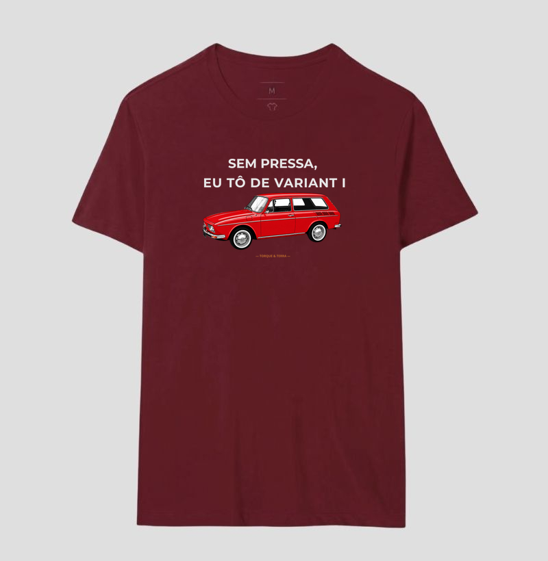 Meu pai teve uma - VARIANT I - vermelha - Imagem 18