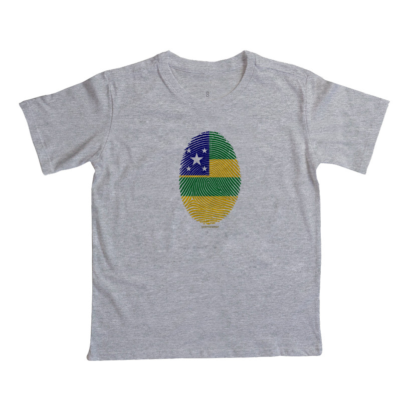 Camiseta Digital Sergipe | OxenteWear - Imagem 5