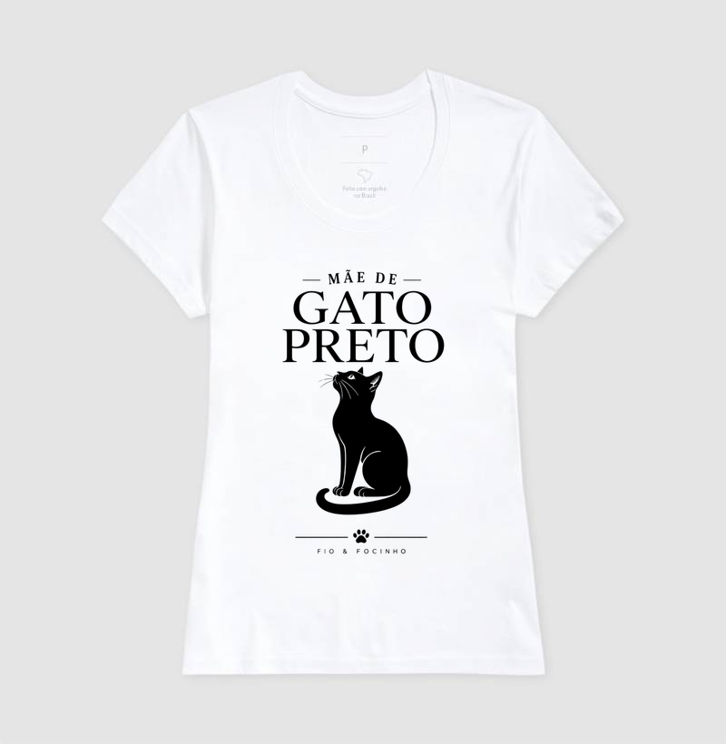 Mão de Gato preto - Imagem 2
