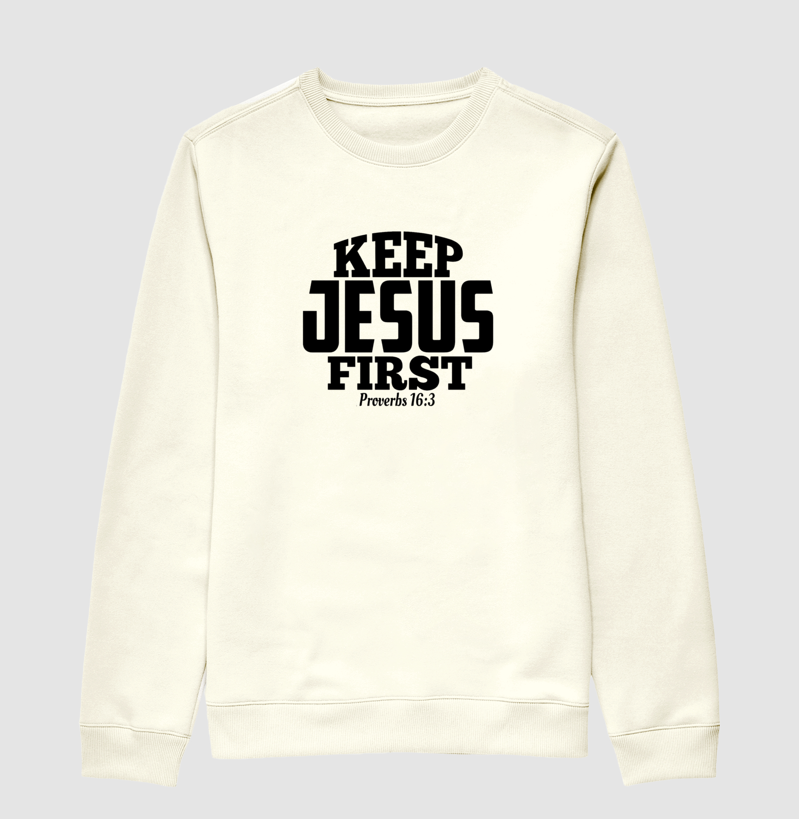 Keep Jesus First - Imagem 2