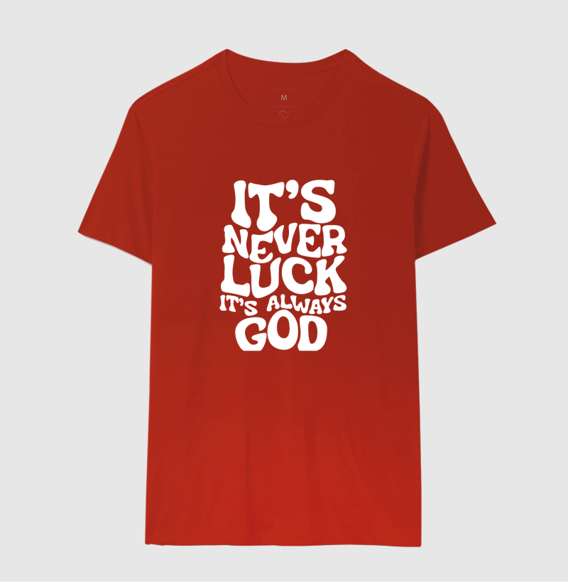 It's never luck it's always GOD - Imagem 11