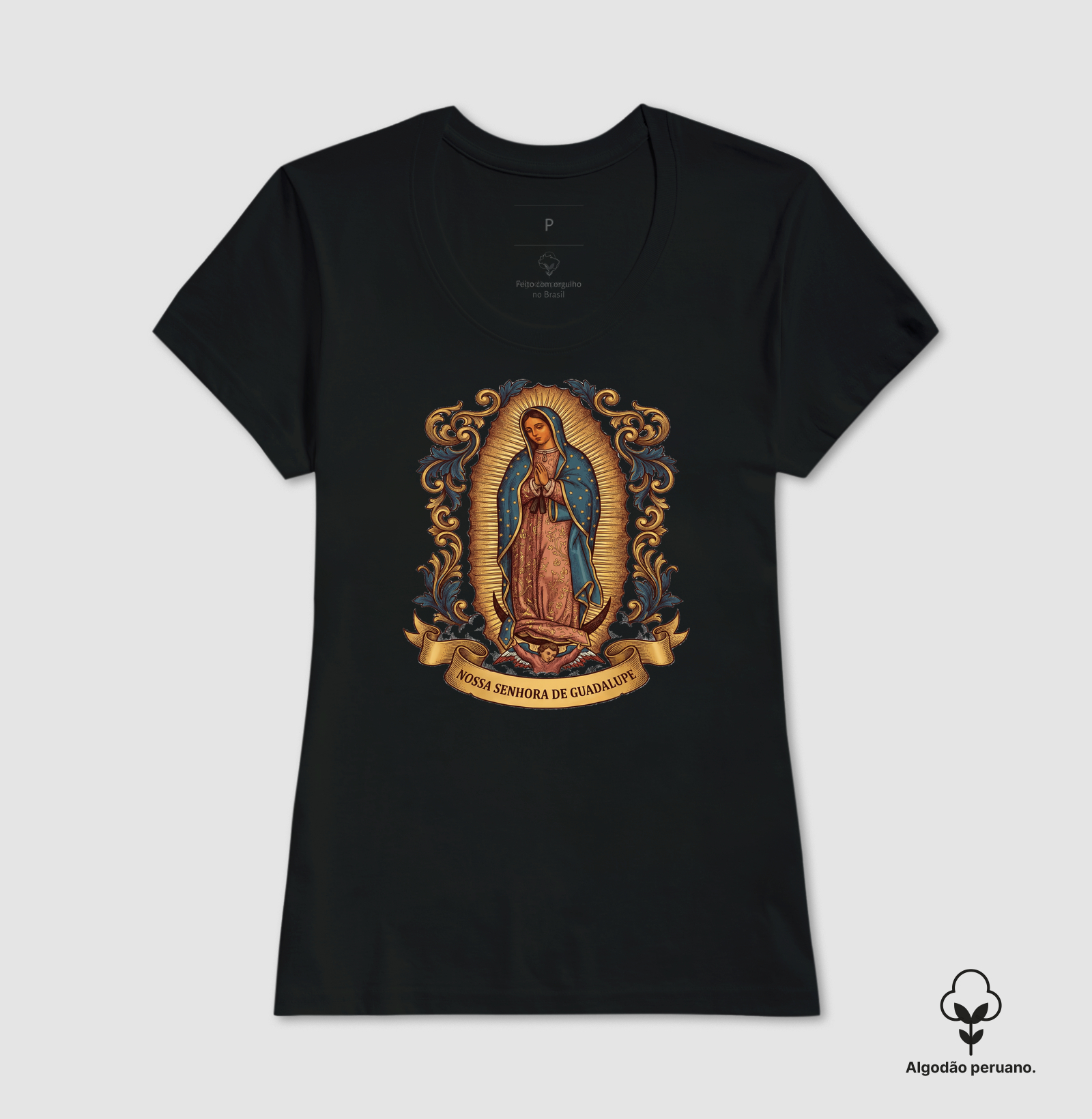 Nossa Senhora de Guadalupi - Imagem 5