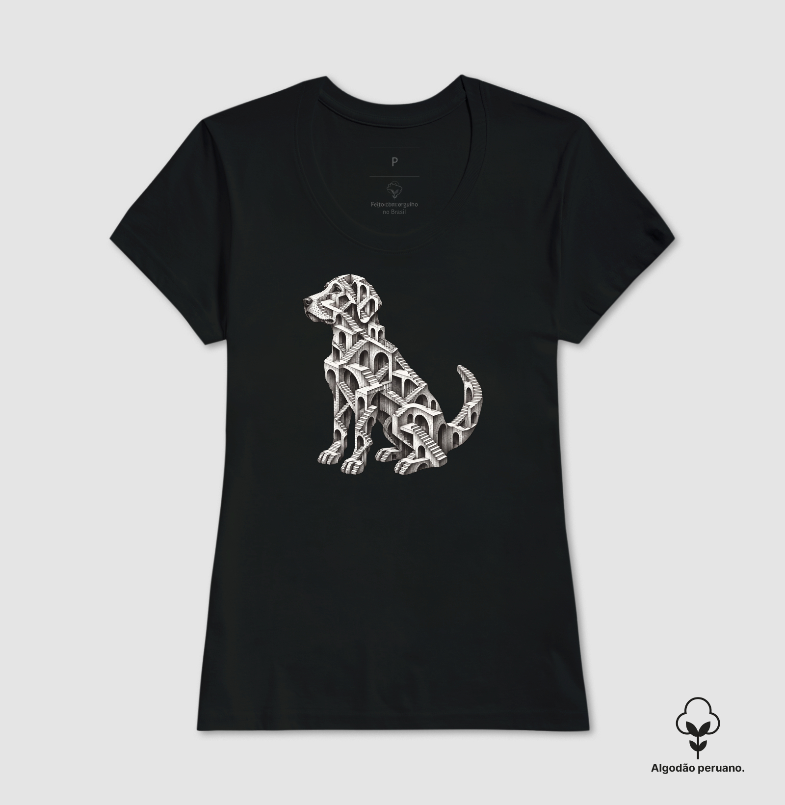 Escada Impossível - Cachorro - Imagem 3