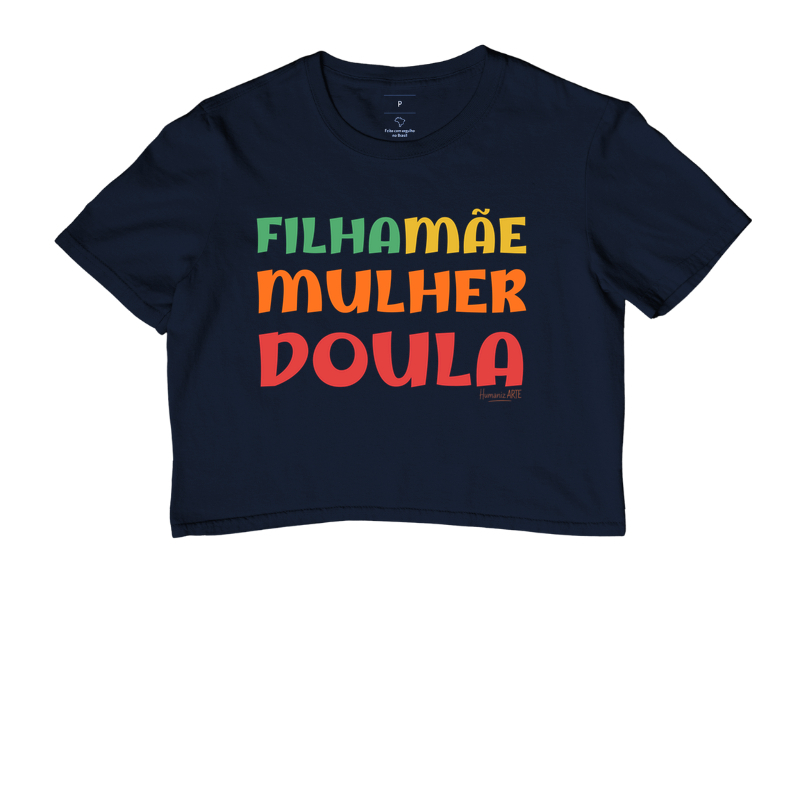 Filha Mãe, Mulher, Doula Cropped - Imagem 4