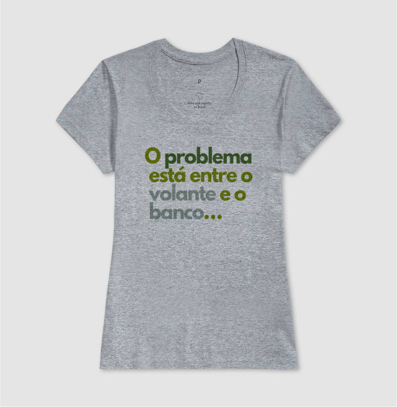 O problema está entre o volante e o banco - Imagem 10