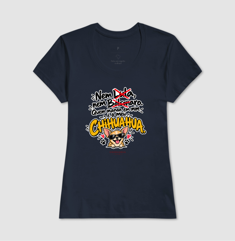 Quem manda em mim é o meu Chihuahua - Imagem 7
