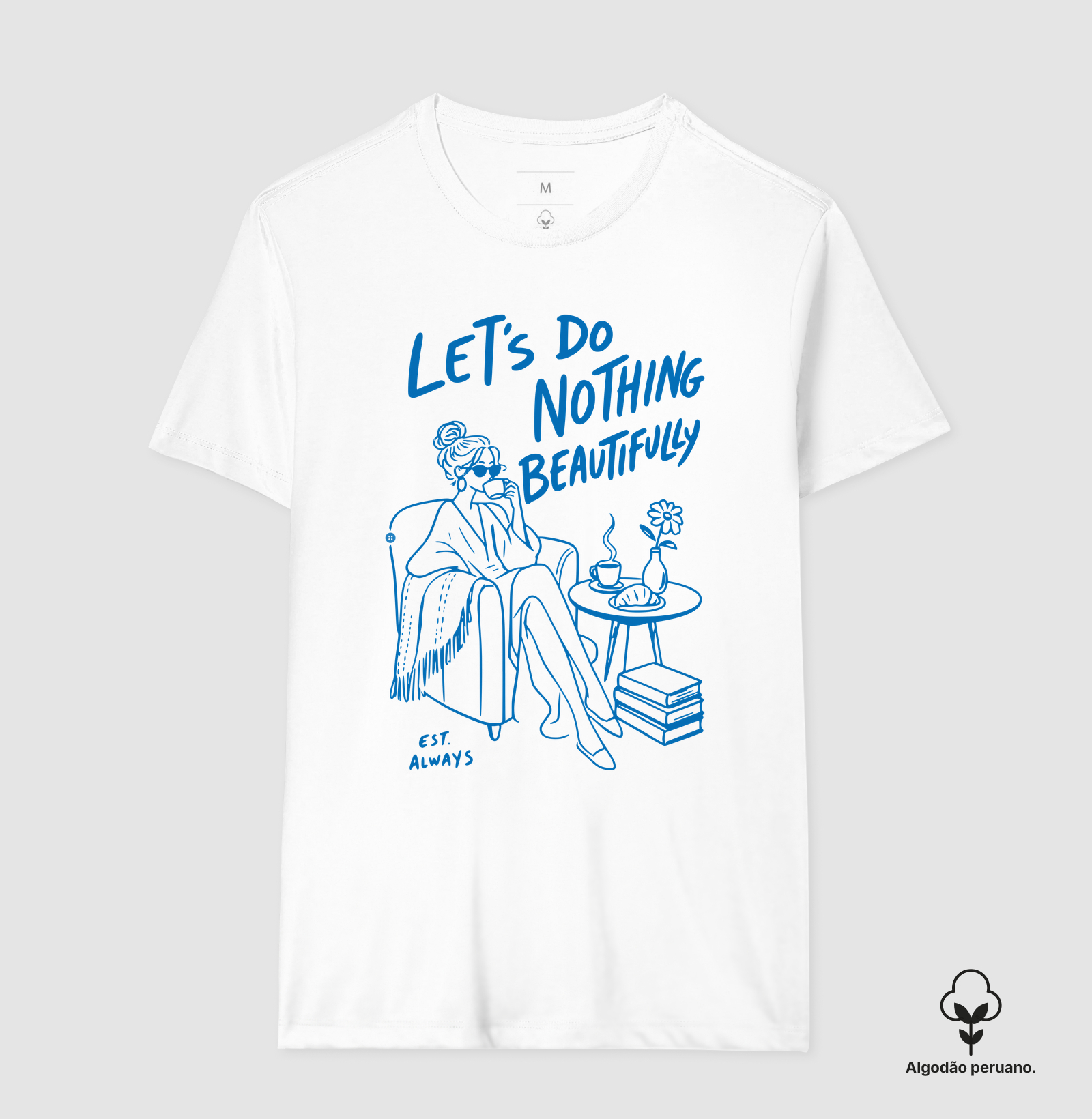 LET'S DO NOTHING BEAUTIFULLY - Imagem 8