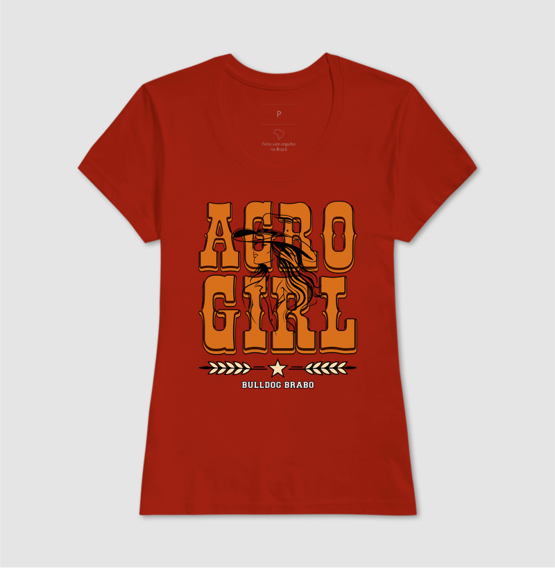 Agro Girl Country Bulldog Brabo - Imagem 12