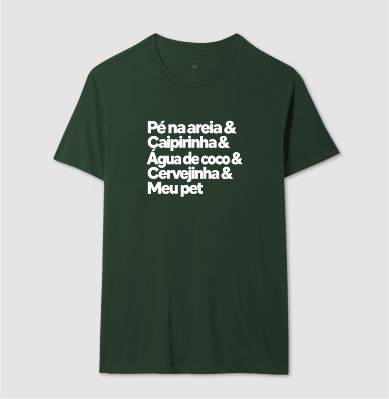 Pé na Areia, Caipirinha & Meu Pet - Imagem 6